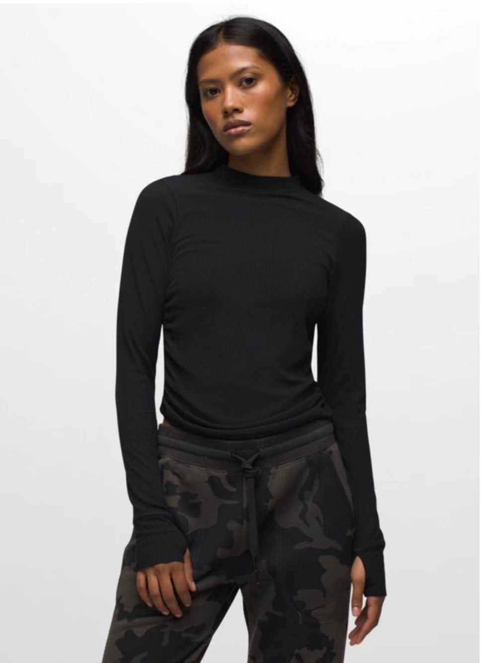 Prana Blazing Star Long Sleeve